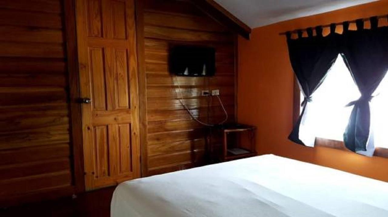 Hotel Olas بوكاس تاون المظهر الخارجي الصورة