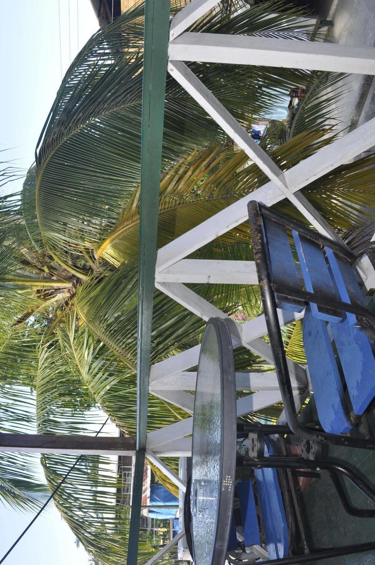 Hotel Olas بوكاس تاون المظهر الخارجي الصورة