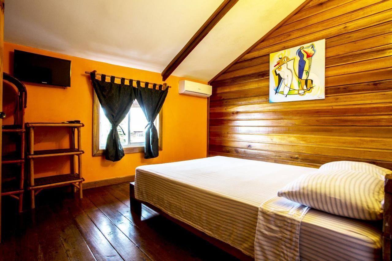 Hotel Olas بوكاس تاون المظهر الخارجي الصورة
