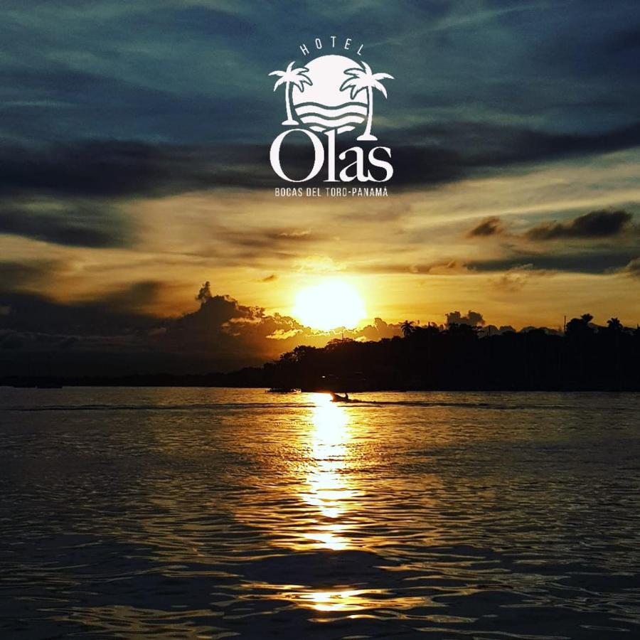 Hotel Olas بوكاس تاون المظهر الخارجي الصورة